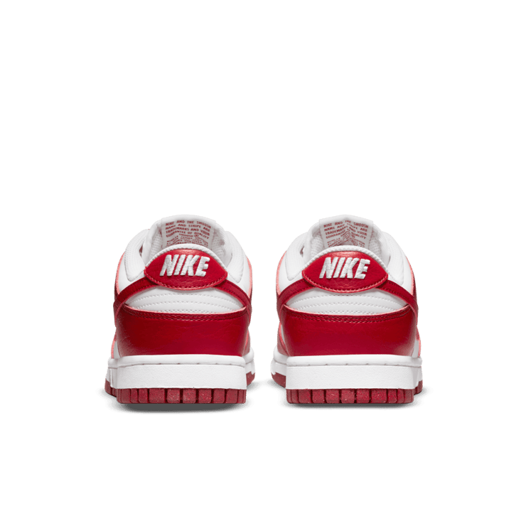 Nike Dunk Low Next Nature University Red (W) Angle 4