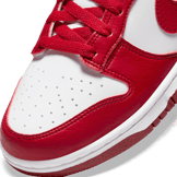 Nike Dunk Low Next Nature University Red (W) Angle 5