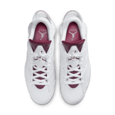 Jordan Retro 6 Golf NRG Bordeaux Angle 1