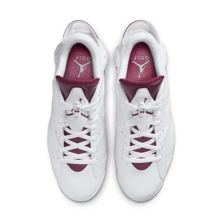 Jordan Retro Golf NRG Bordeaux DV6796-116 Raffles Where to Buy