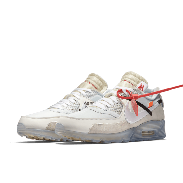 Nike Air Max 90 Off-White The Ten Angle 2