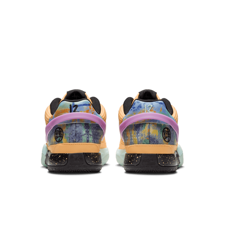 Nike Ja 1 EYBL Angle 3