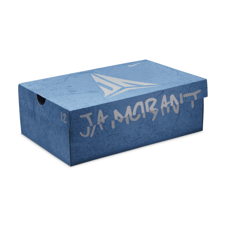 Nike Ja 1 EYBL Angle 7