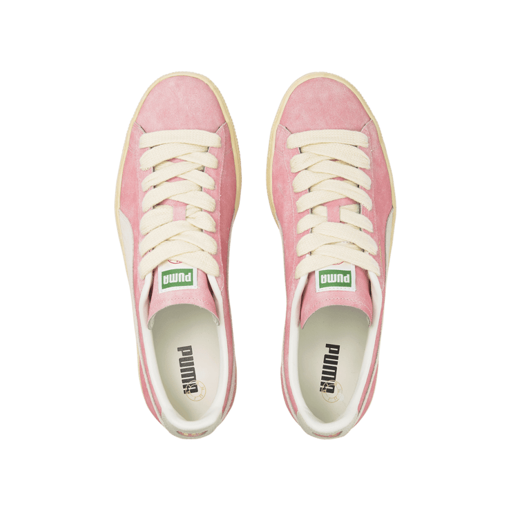 Puma Suede B-Boy Rhuigi American Beauty Angle 3