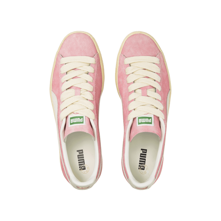 Puma Suede B-Boy Rhuigi American Beauty Angle 3