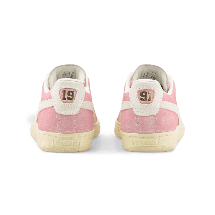 Puma Suede B-Boy Rhuigi American Beauty Angle 4