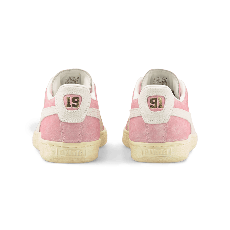 Puma Suede B-Boy Rhuigi American Beauty Angle 4