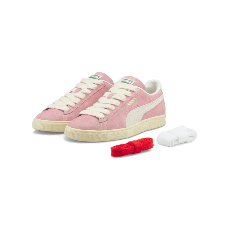 Puma Suede B-Boy Rhuigi American Beauty Angle 5