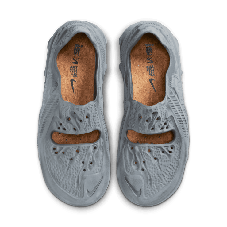 Nike ISPA Universal Smoke Grey Angle 1