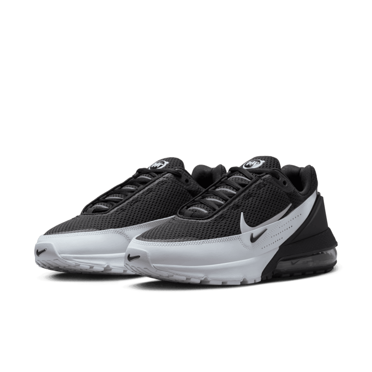 Nike Air Max Pulse Black Pure Platinum Angle 2