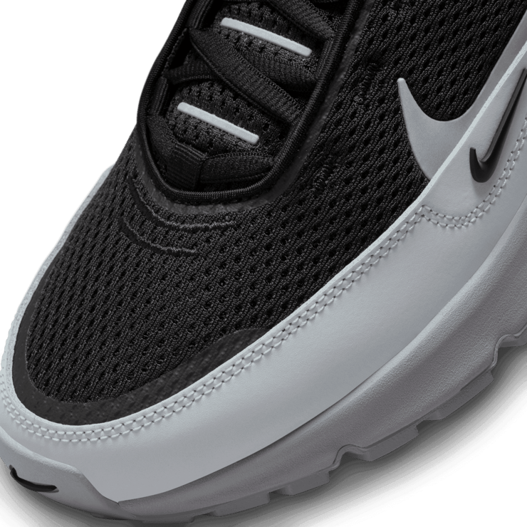 Nike Air Max Pulse Black Pure Platinum Angle 4