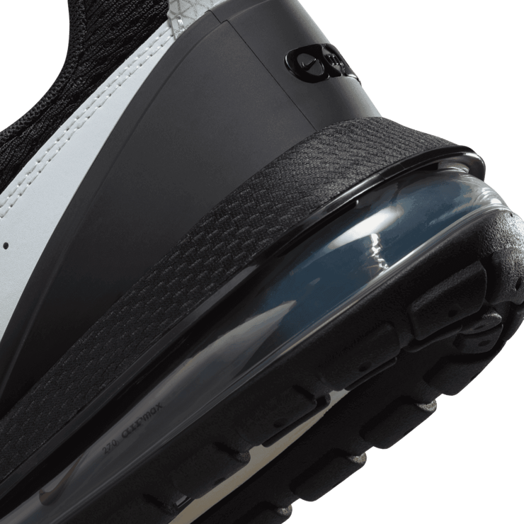 Nike Air Max Pulse Black Pure Platinum Angle 5