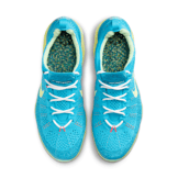 Nike Air VaporMax 2023 Flyknit Baltic Blue Citron Tint Angle 2