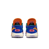 Nike LeBron 20 Racer Blue (GS) Angle 3