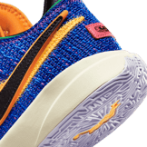 Nike LeBron 20 Racer Blue (GS) Angle 5