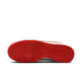 Nike Dunk Low White Picante Red Angle 0