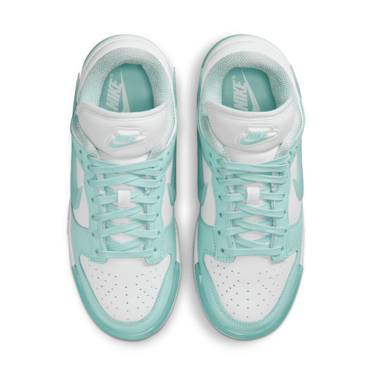 Nike Dunk Low Twist Jade Ice (W) Angle 1