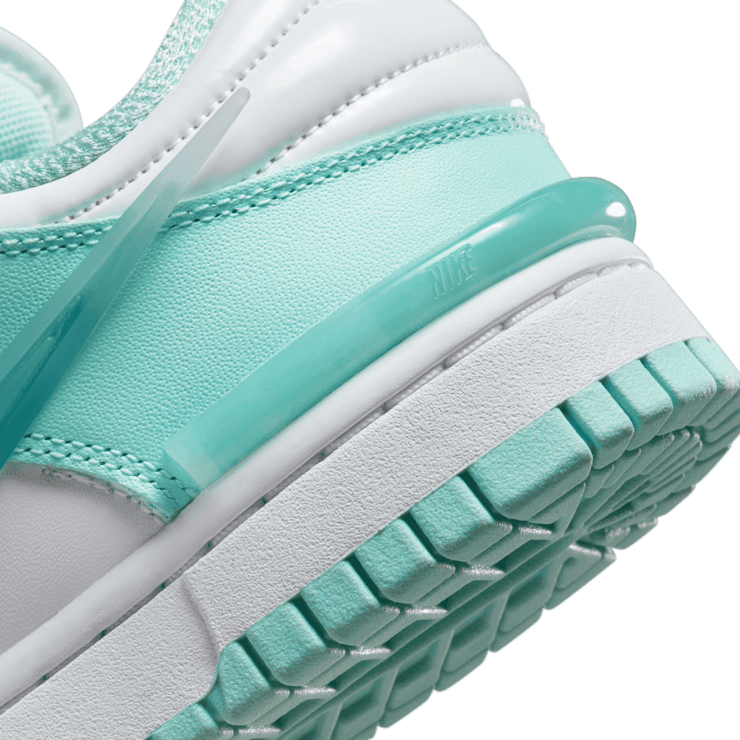 Nike Dunk Low Twist Jade Ice (W) Angle 5