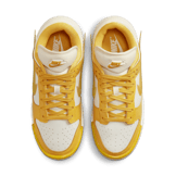 Nike Dunk Low Twist Vivid Sulfur (W) Angle 1