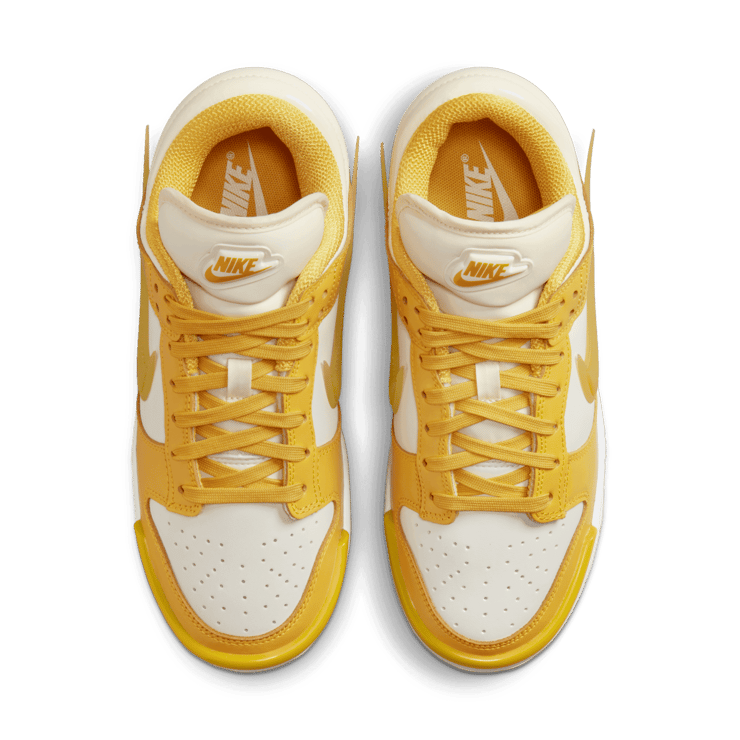 Nike Dunk Low Twist Vivid Sulfur (W) Angle 1