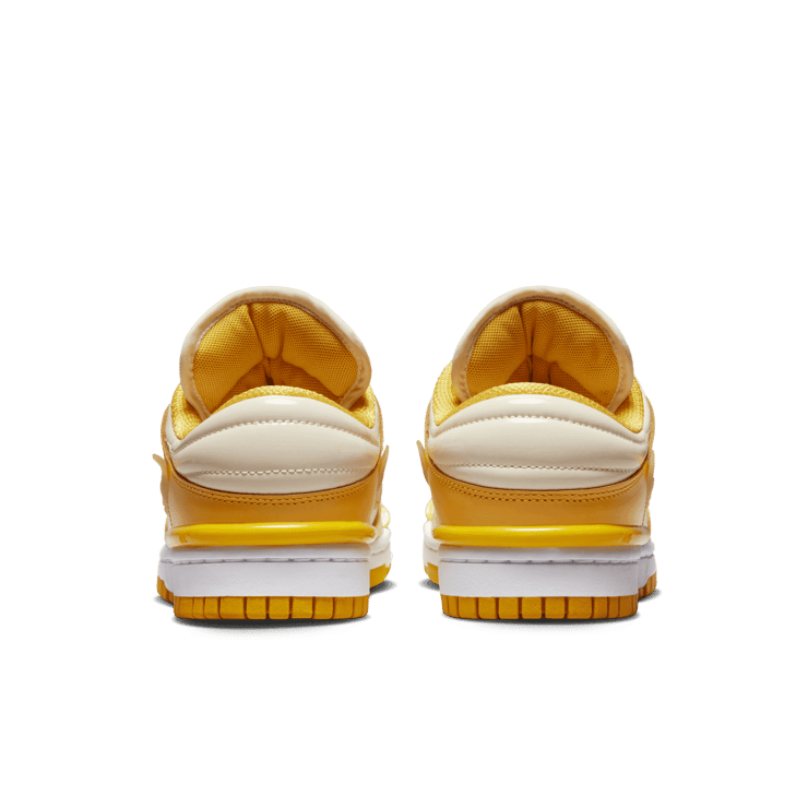 Nike Dunk Low Twist Vivid Sulfur (W) Angle 3