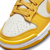 Nike Dunk Low Twist Vivid Sulfur (W) Angle 4