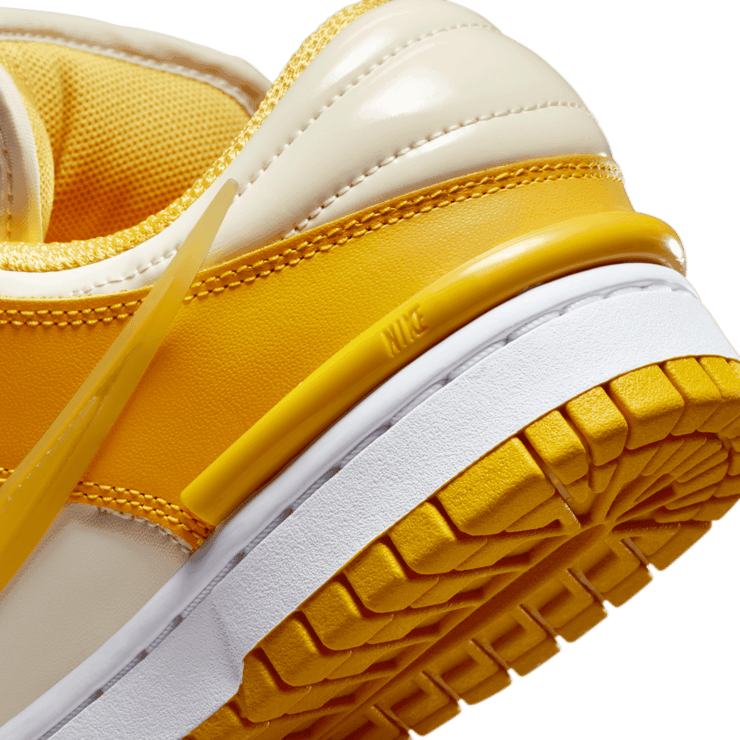 Nike Dunk Low Twist Vivid Sulfur (W) Angle 5