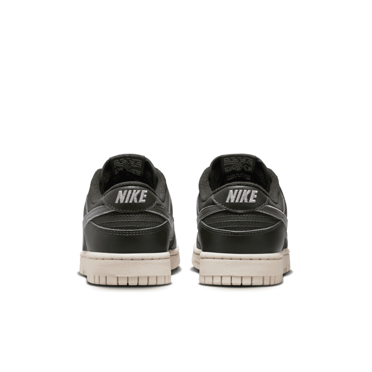 Nike Dunk Low Premium Sequoia Angle 4