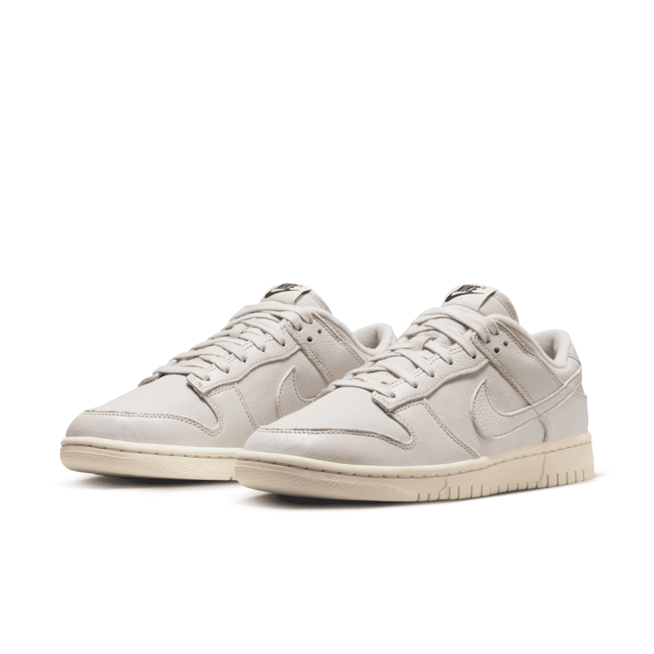 Nike Dunk Low Premium Light Orewood Brown Angle 3