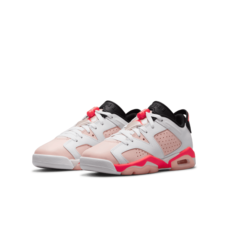 Jordan 6 Low Atmosphere GS Angle 2