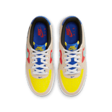 Nike Air Force 1 Low Multi-Color Velcro (GS) Angle 1