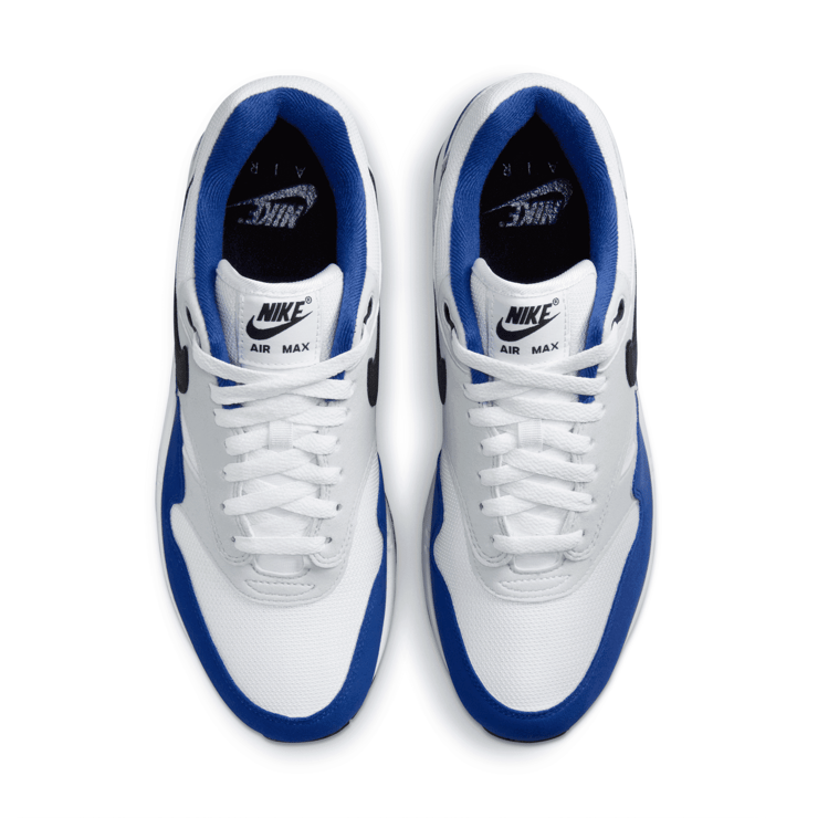 Nike Air Max 1 Deep Royal Blue Angle 2