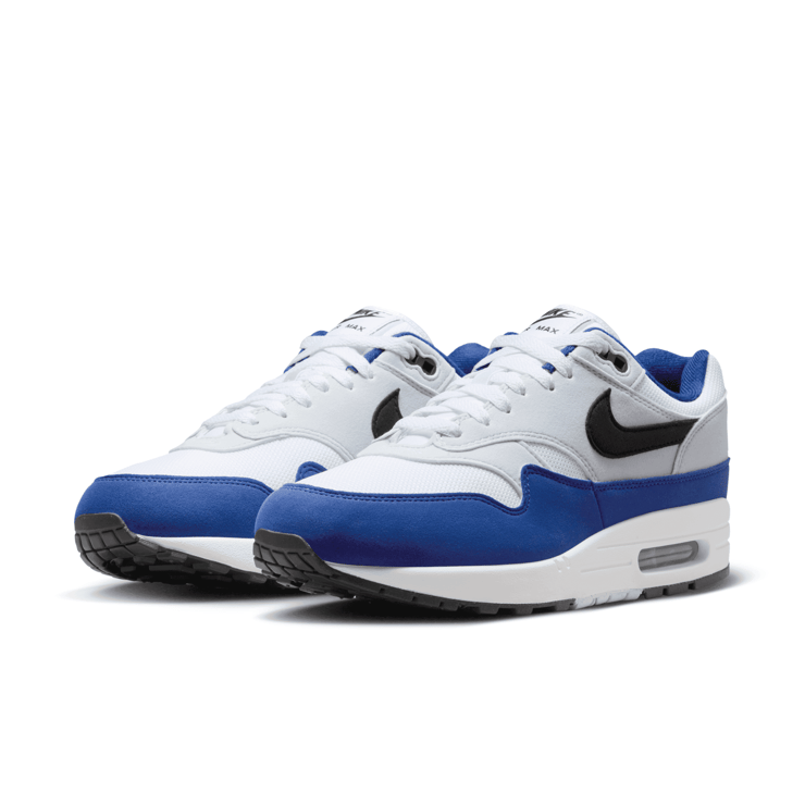 Nike Air Max 1 Deep Royal Blue Angle 3