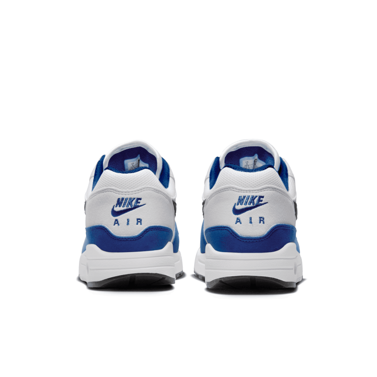 Nike Air Max 1 Deep Royal Blue Angle 4