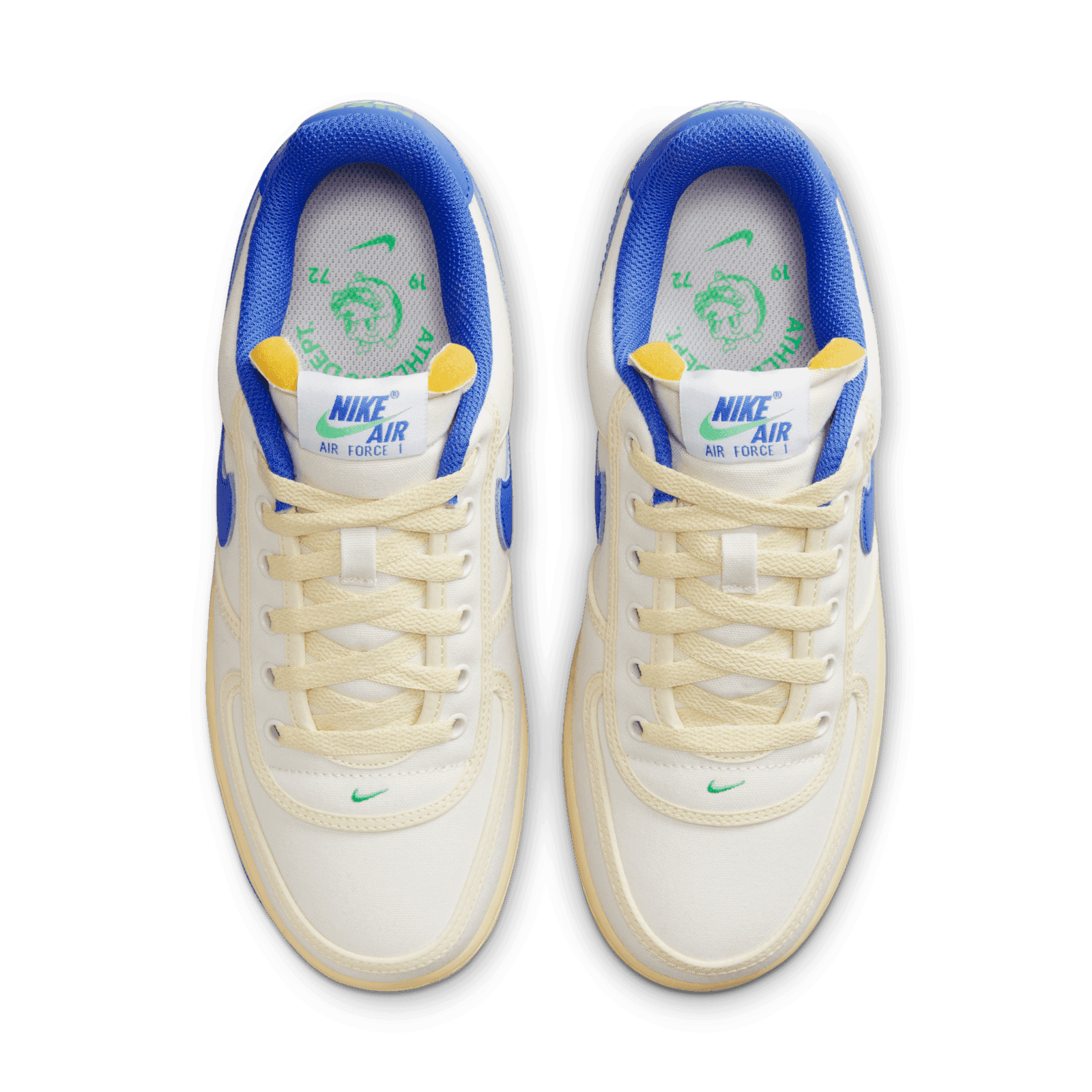 nike inside out air force