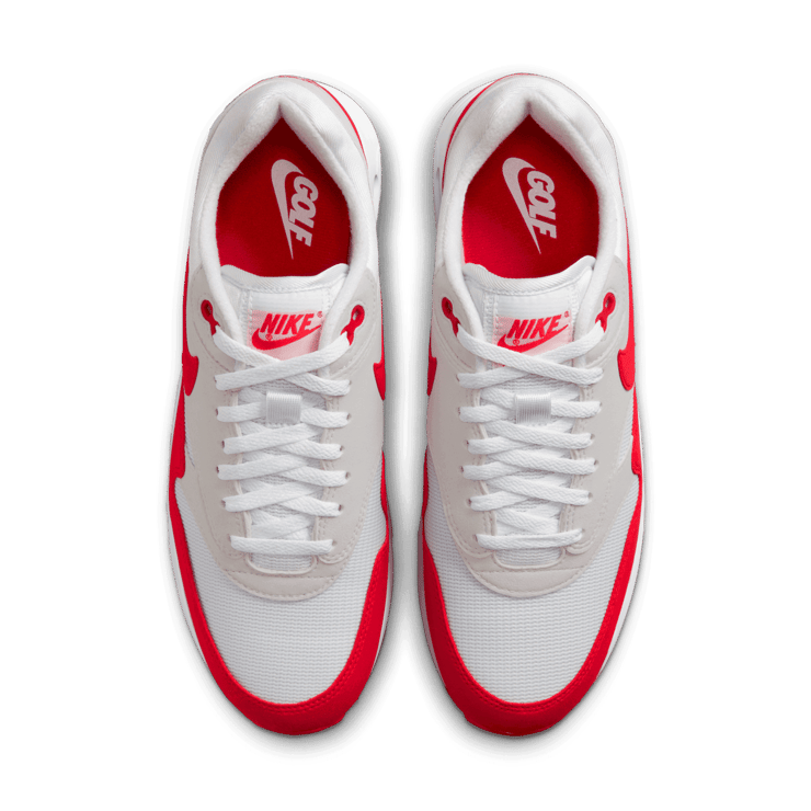 Nike Air Max 1 '86 OG Golf Big Bubble Sport Red Angle 1