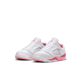 Air Jordan 5 Retro Low Crafted For Her (PS) Angle 2