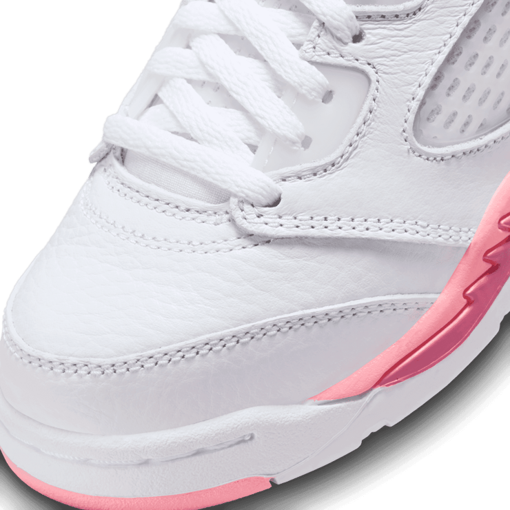 Air Jordan 5 Retro Low Crafted For Her (PS) Angle 4