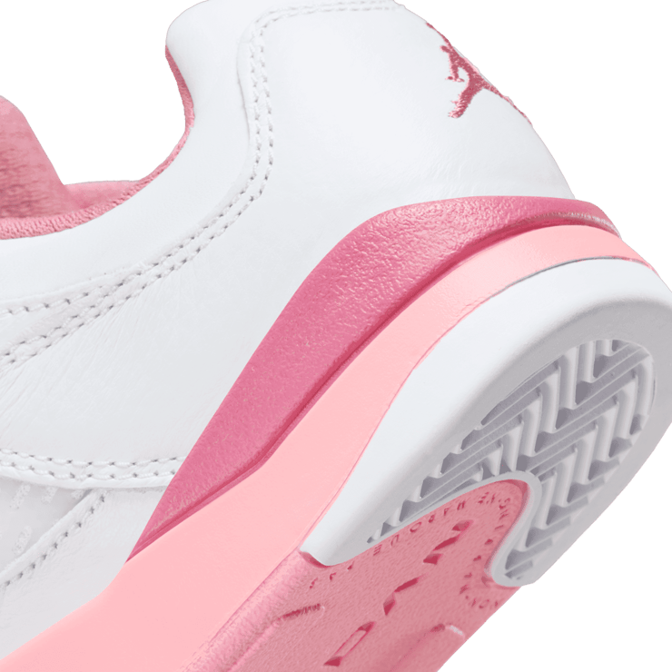 Air Jordan 5 Retro Low Crafted For Her (PS) Angle 5