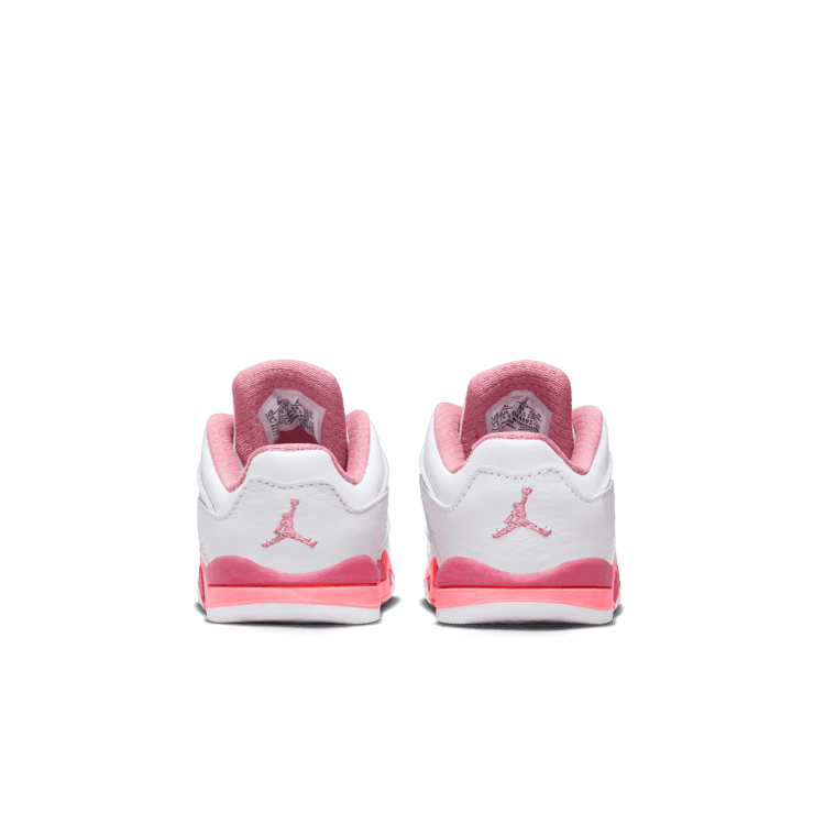 Air Jordan 5 Retro Low Crafted For Her (TD) Angle 3