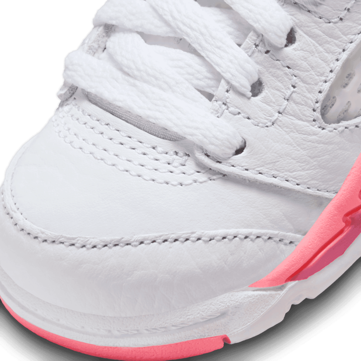 Air Jordan 5 Retro Low Crafted For Her (TD) Angle 4