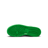 Air Jordan 1 Low Lucky Green (GS) Angle 0