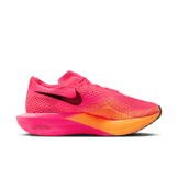 Nike ZoomX VaporFly 3 Hyper Pink Angle 1