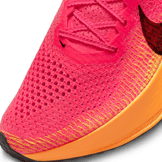 Nike ZoomX VaporFly 3 Hyper Pink Angle 5
