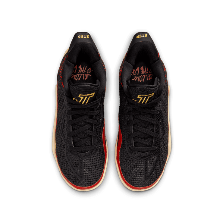 Jordan Tatum 1 Zoo (GS) Angle 1