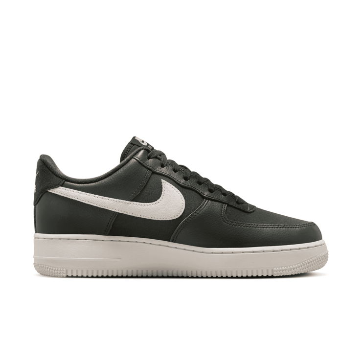 Nike Air Force 1 Low LX Sequoia Light Orewood Brown Angle 1