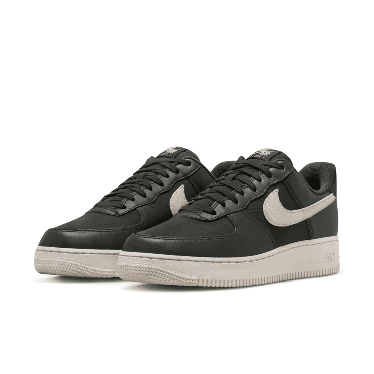 Nike Air Force 1 Low LX Sequoia Light Orewood Brown Angle 3