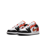 Air Jordan 1 Low SE Born To Fly (GS) Angle 2