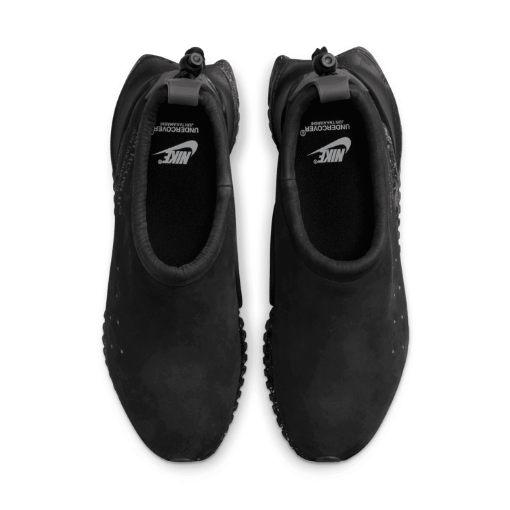 Nike Moc Flow SP Undercover Black Angle 1
