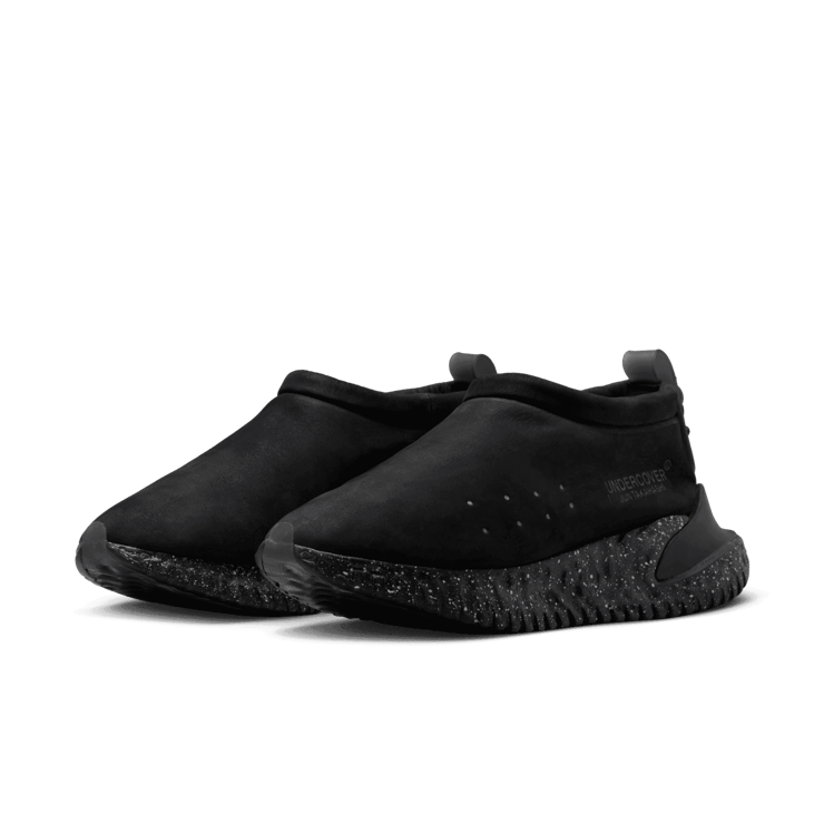 Nike Moc Flow SP Undercover Black Angle 2